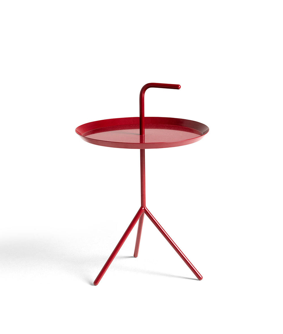 HAY DLM Side Table Rouge cerise