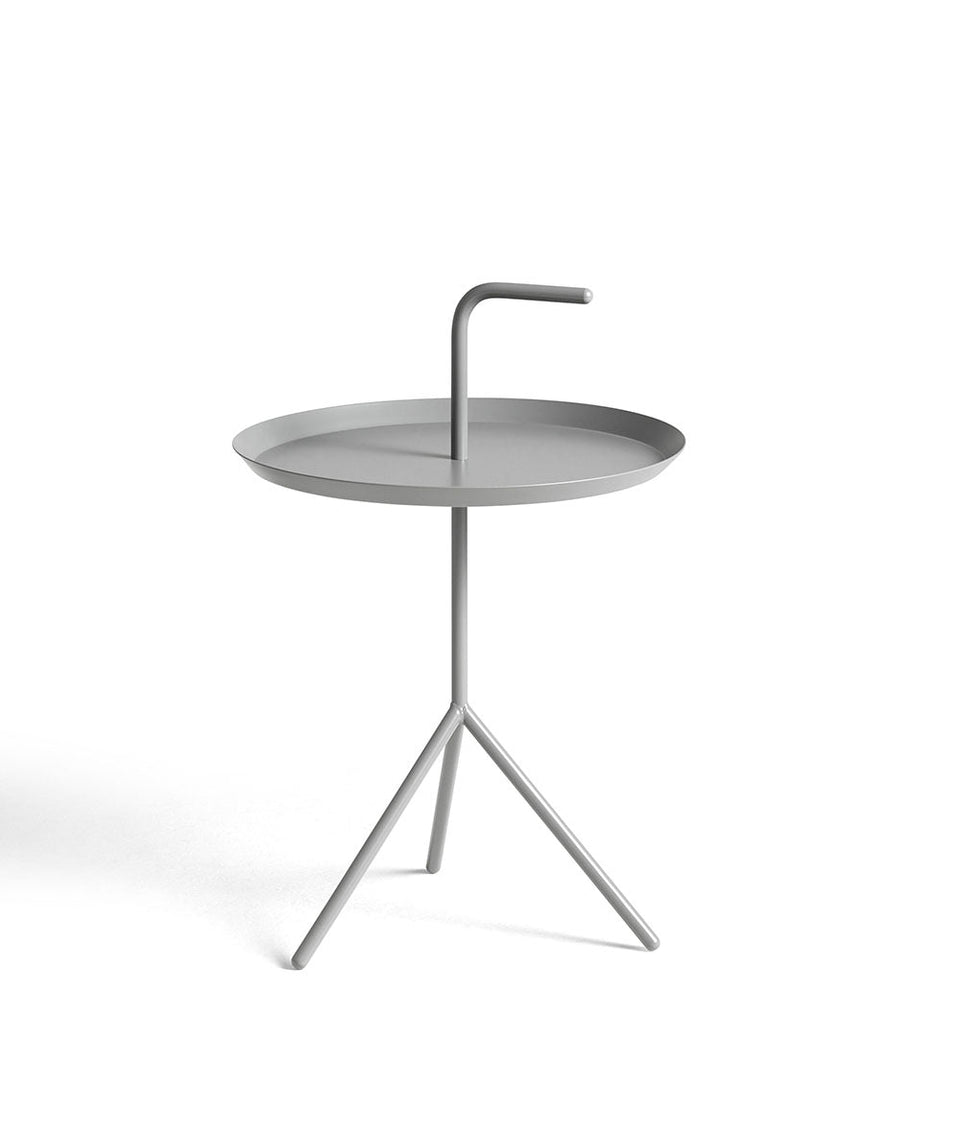 HAY DLM Side Table Gris