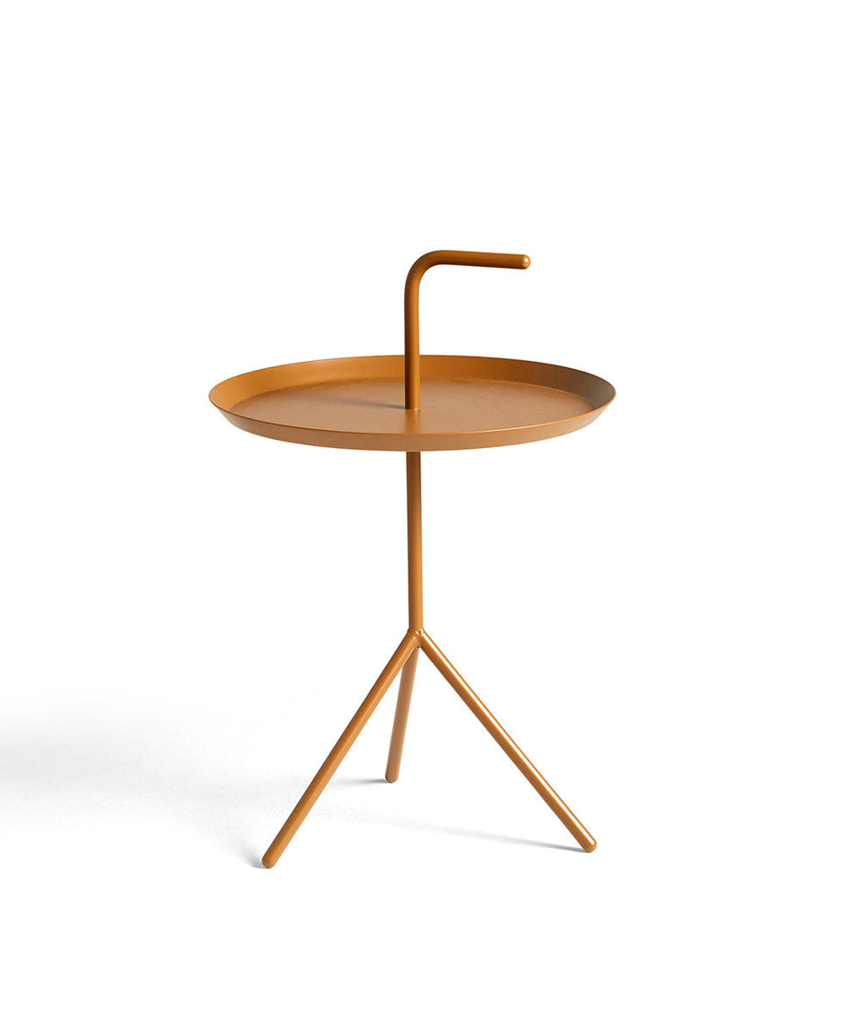 HAY DLM Side Table Caramel