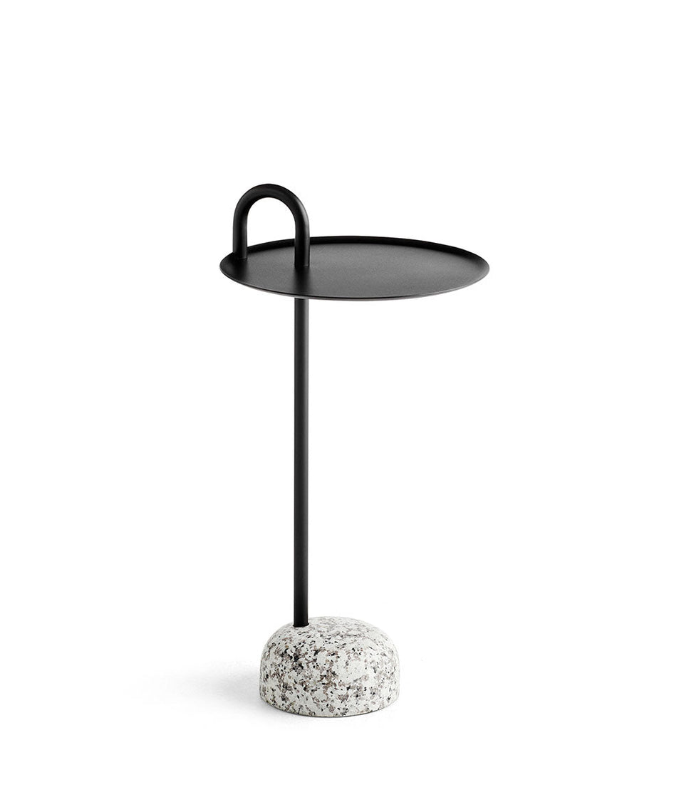 HAY Bowler Side Table Noir