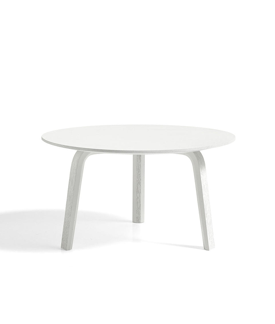 HAY Bella Coffee Table Blanc
