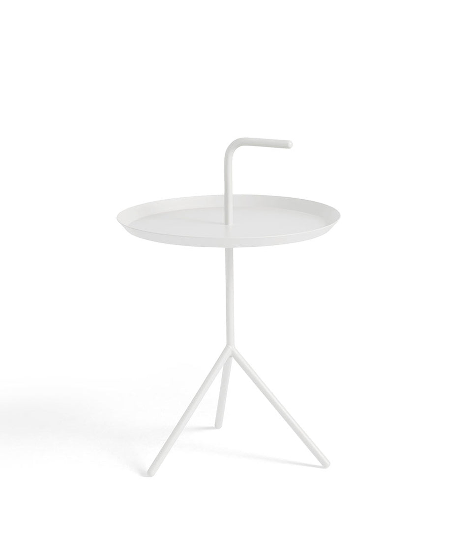 HAY DLM Side Table Blanc