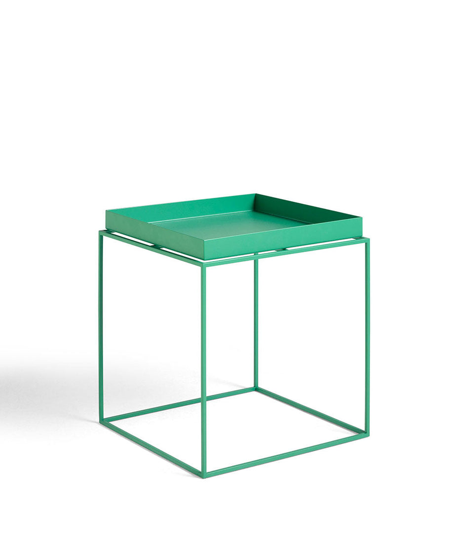 HAY Tray Table Vert menthe