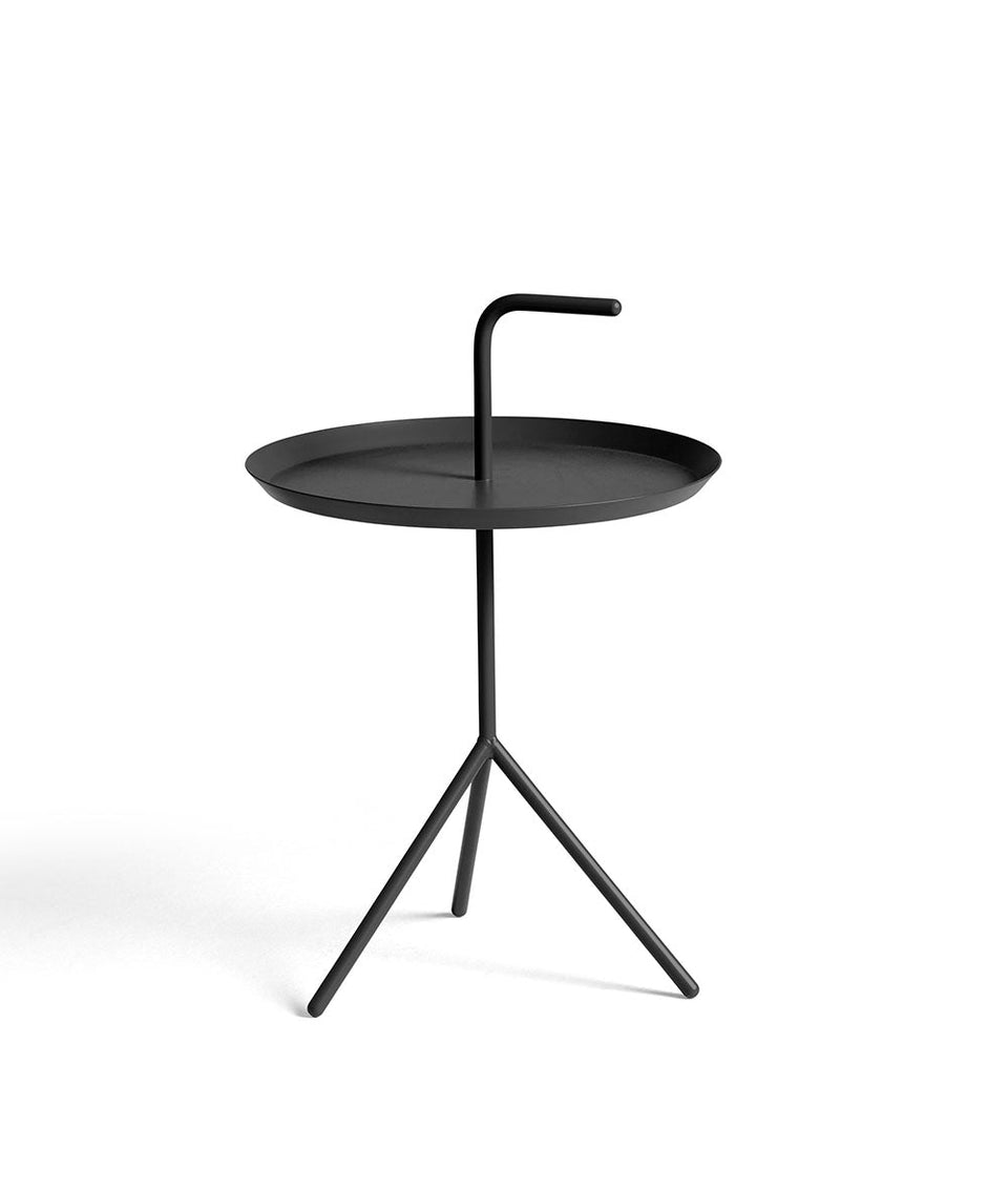 HAY DLM Side Table Noir