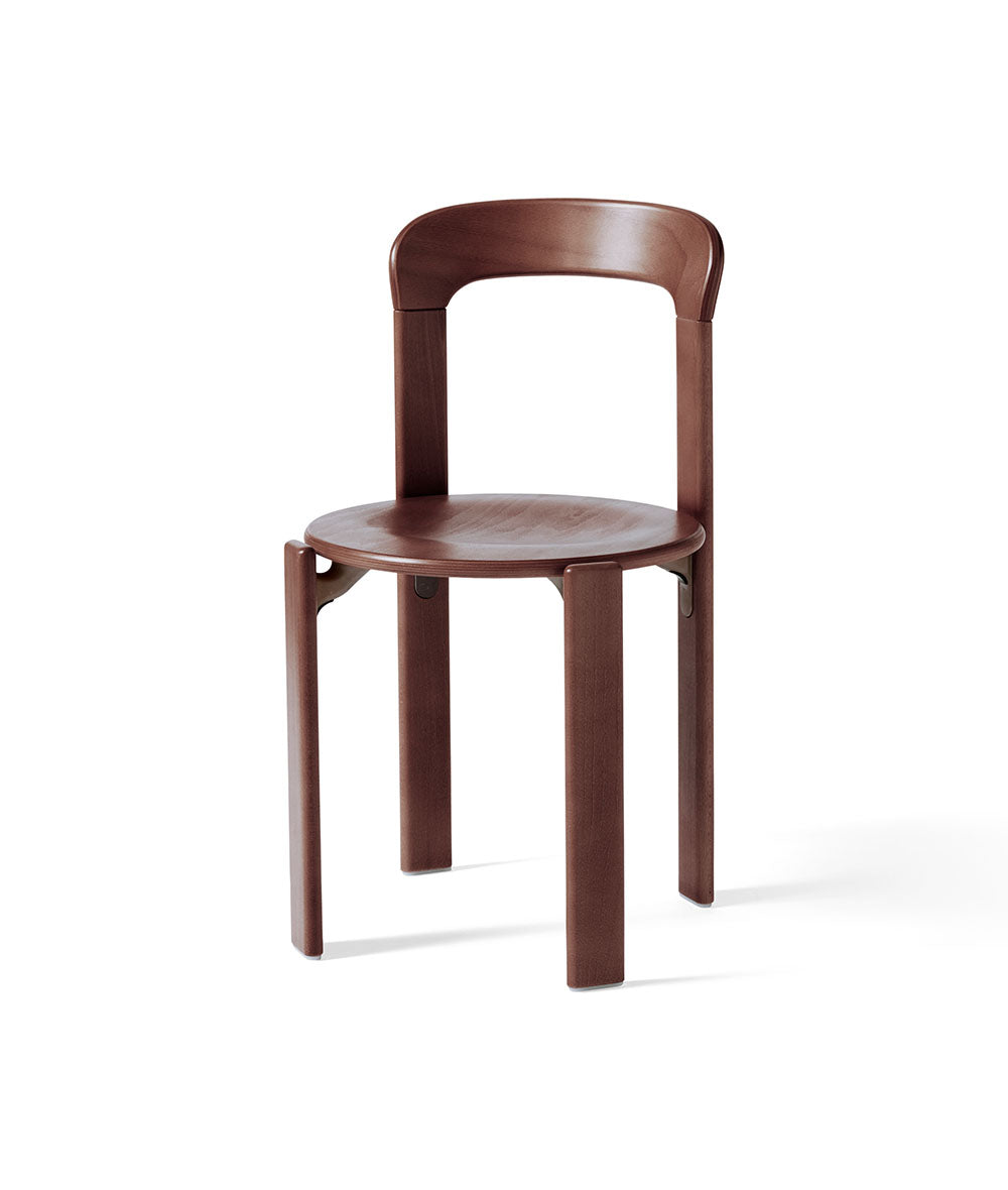 HAY Rey chaise Noir