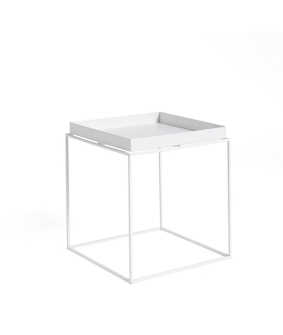 HAY Tray Table Blanc