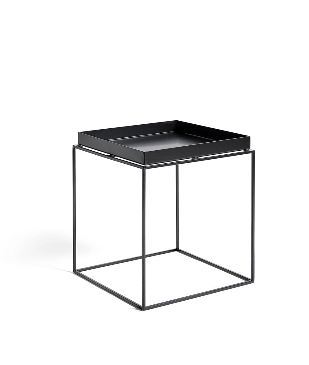 HAY Tray Table Noir