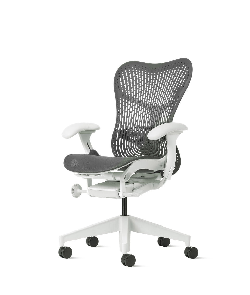 Siège de bureau Mirra 2 Triflex en Graphite