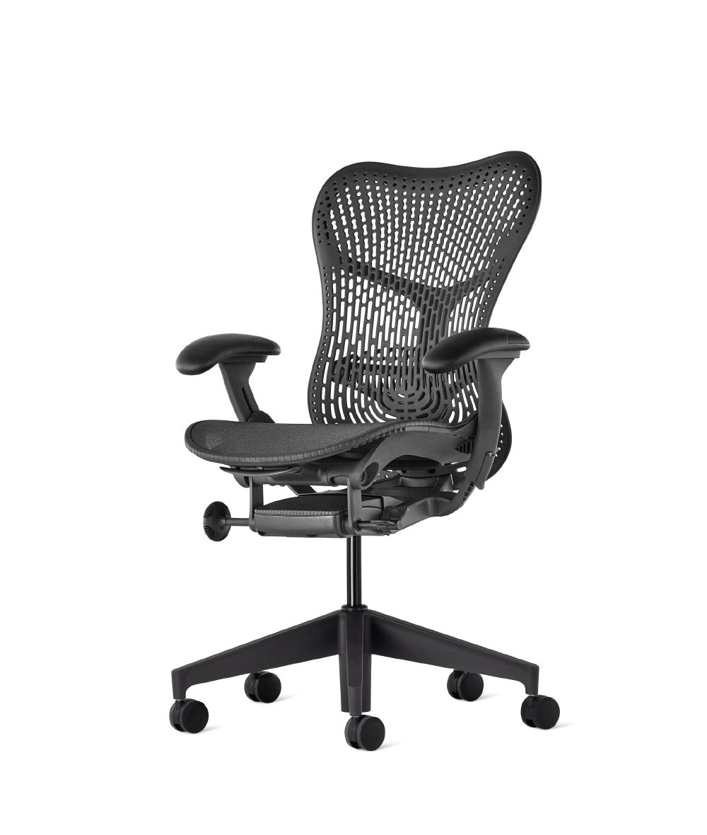 Siège de bureau Mirra 2 Triflex en Graphite