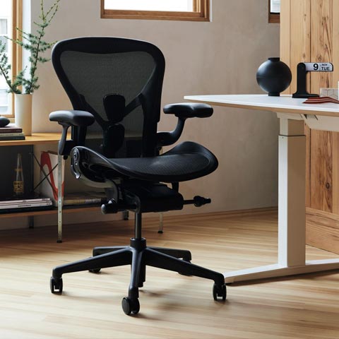 aeron sieges