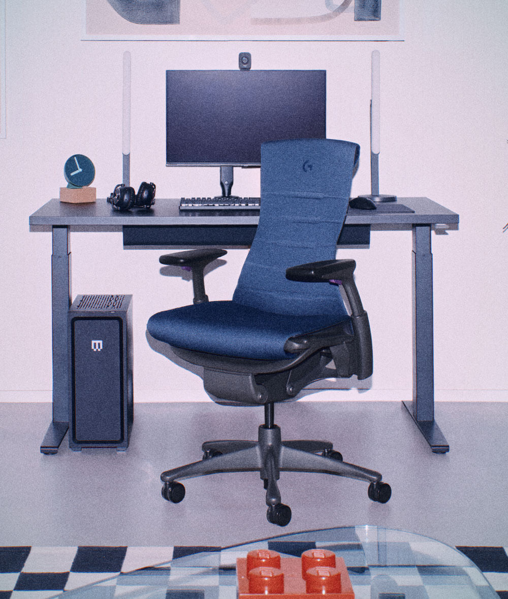 Siège Gaming Embody