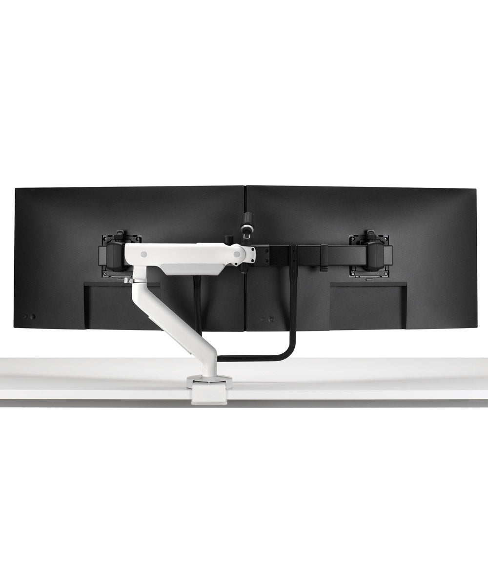 Support d'écran double grand format Flo X