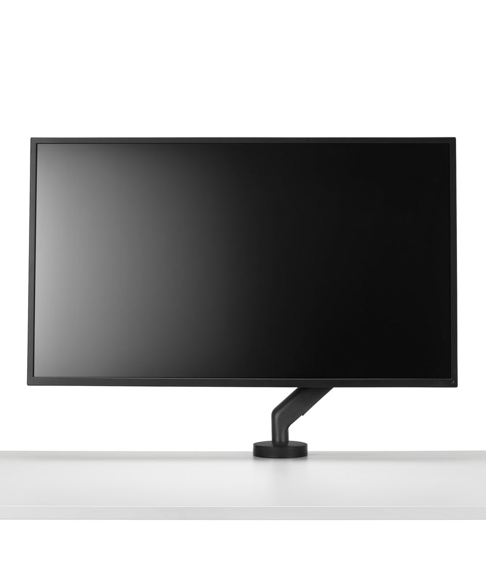 Support d'écran simple grand format Flo X