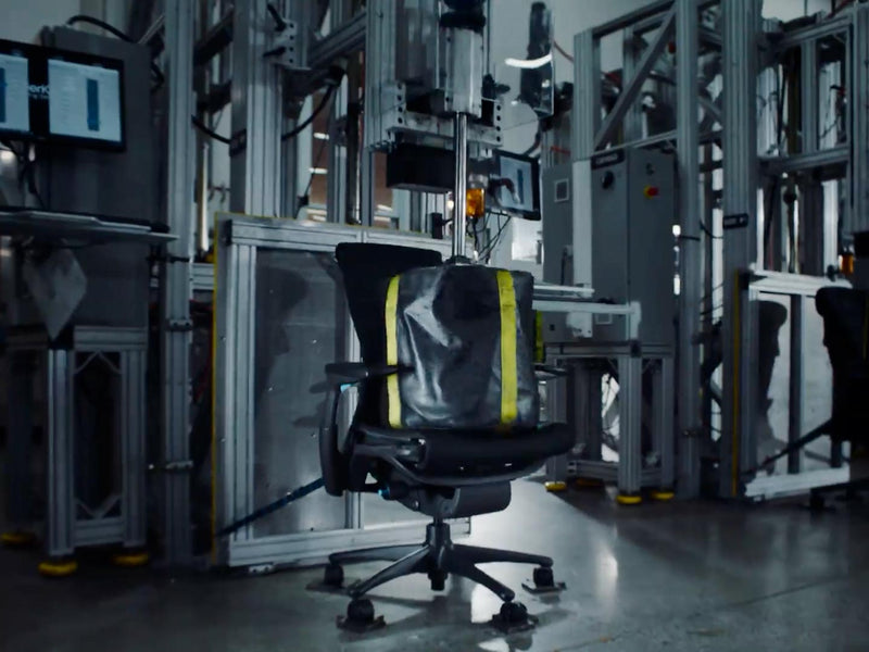 An image on Herman Miller FR