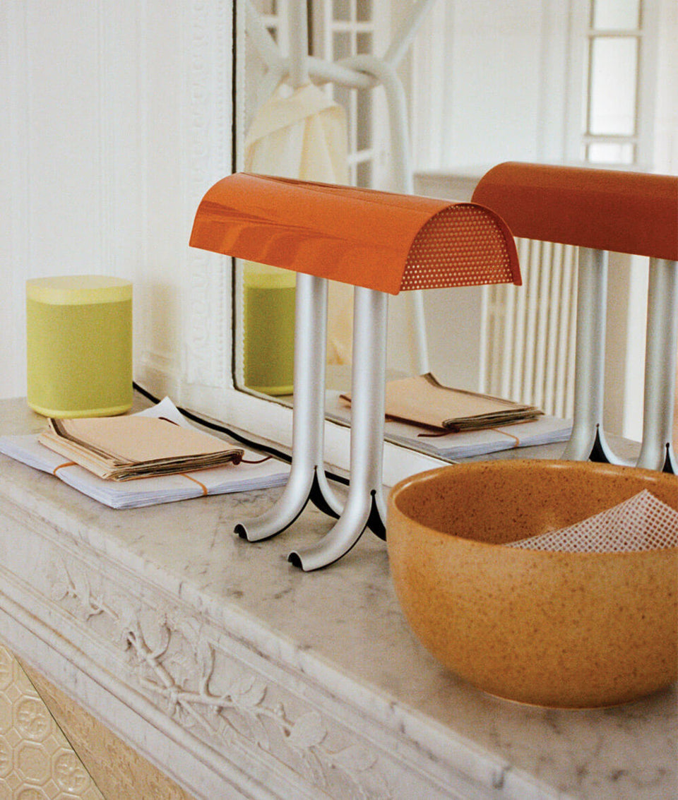 HAY Anagram Table lampe Rice