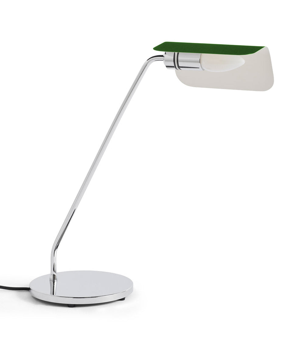 HAY Apex Desk lampe Emerald Green
