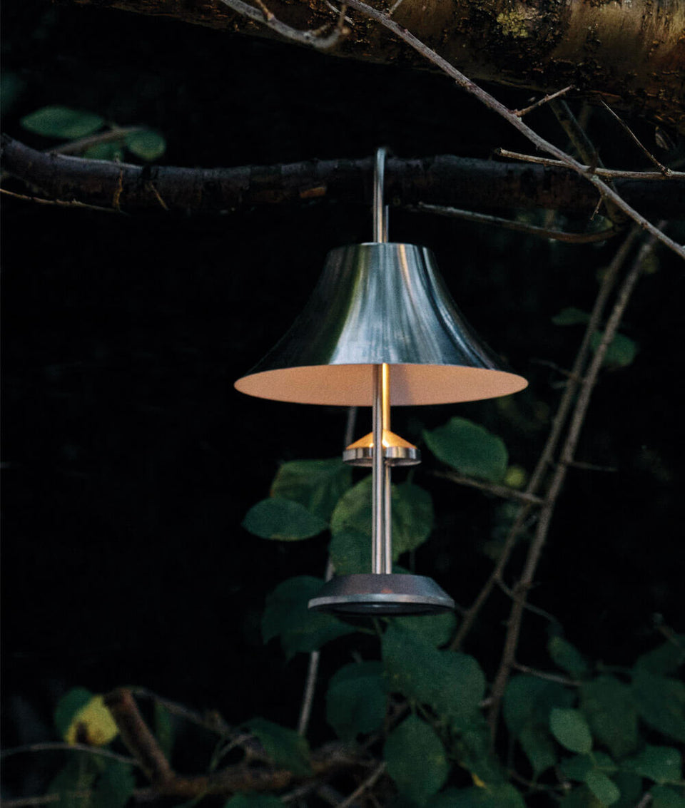 HAY Mousqueton lampee portable