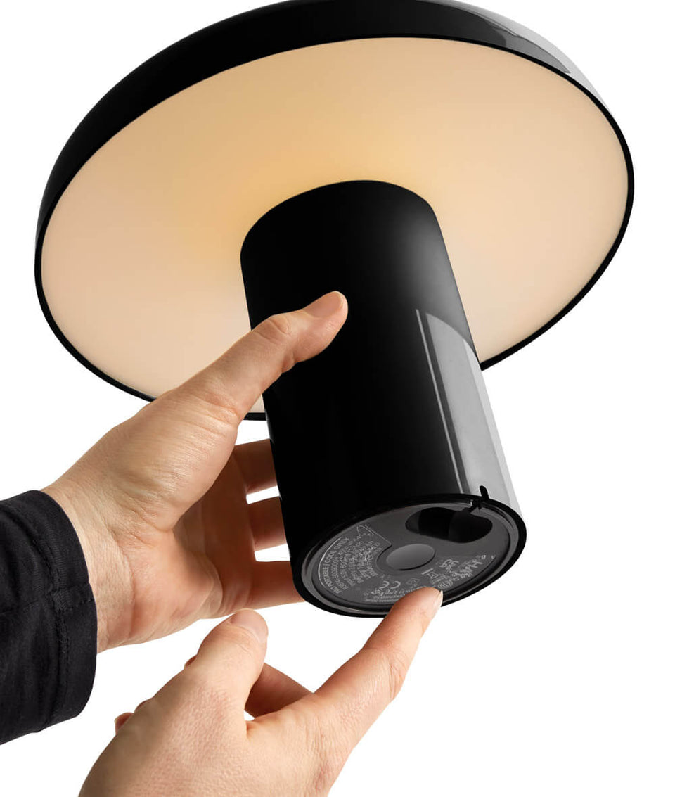 HAY Pao Portable Table lampe