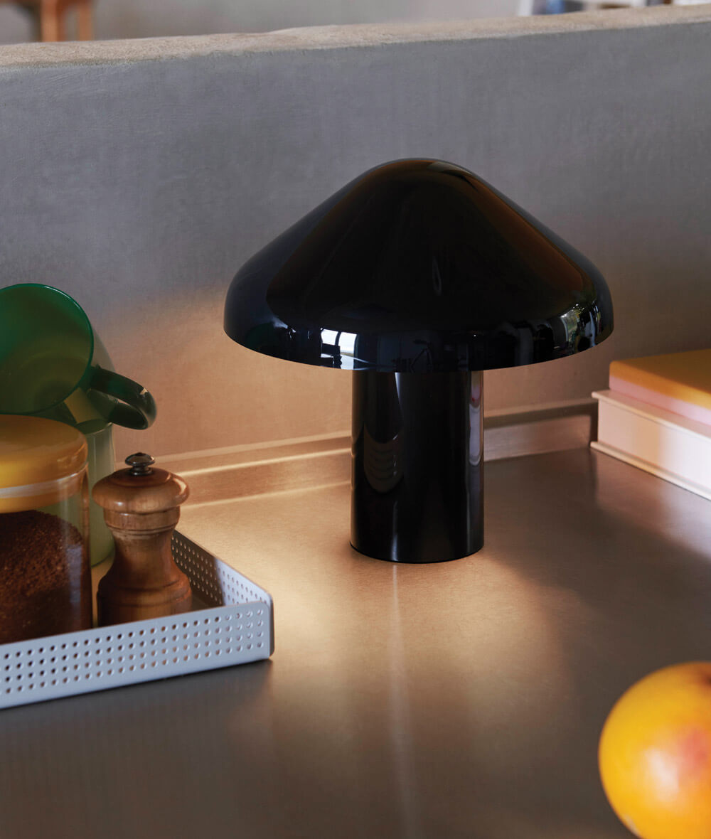 HAY Pao Portable Table lampe