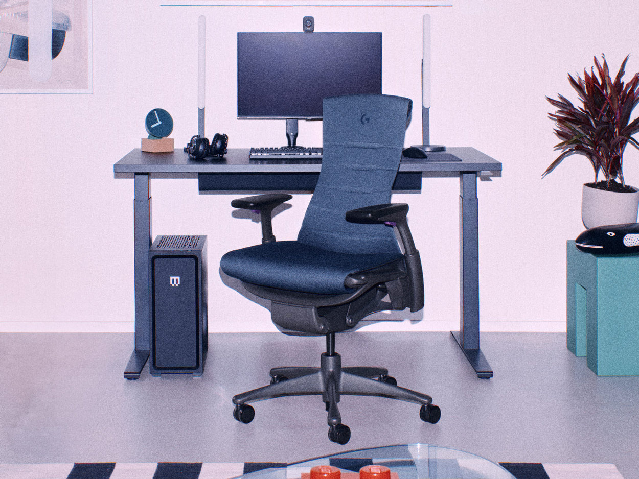 An image on Herman Miller FR