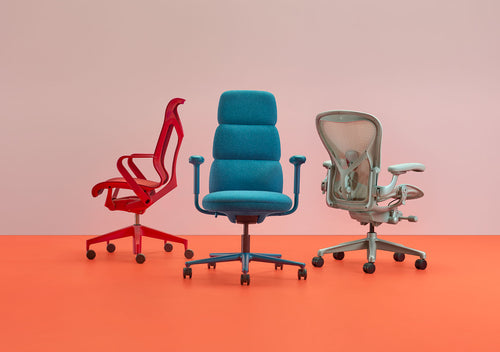An image on Herman Miller FR