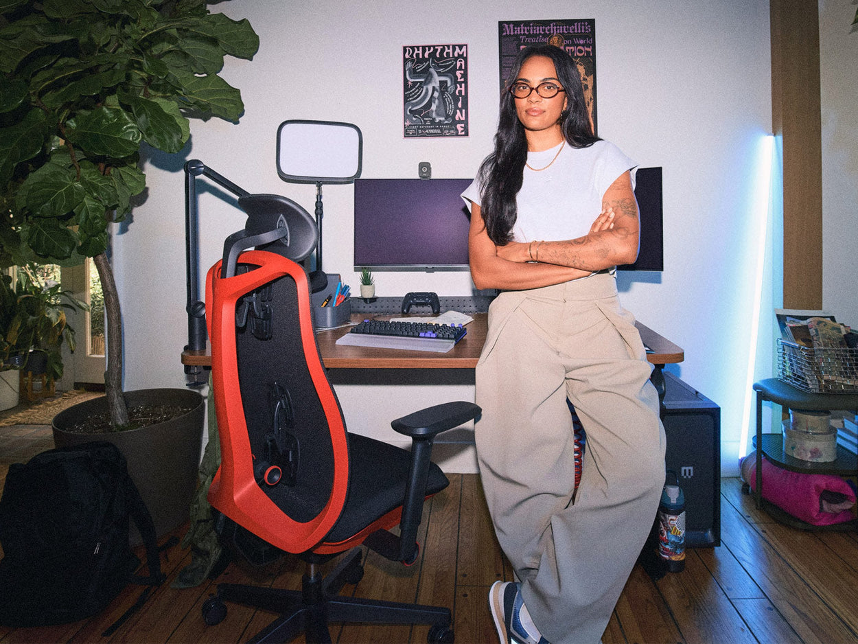 An image on Herman Miller FR