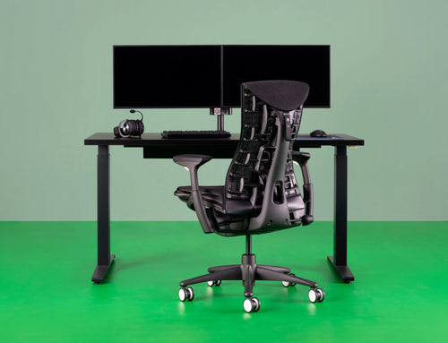 An image on Herman Miller FR