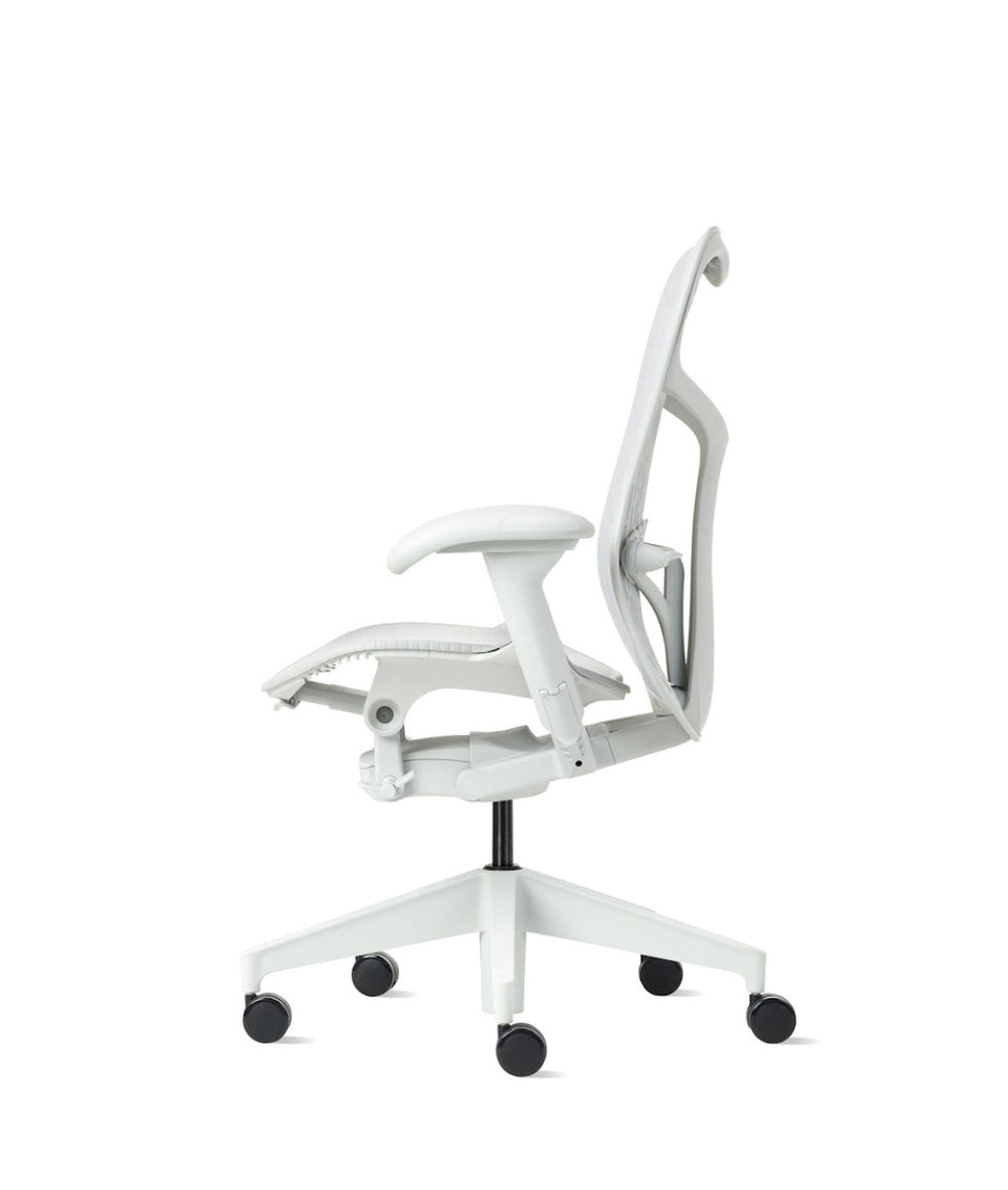 Siège de bureau Mirra 2 Butterfly en Alpine