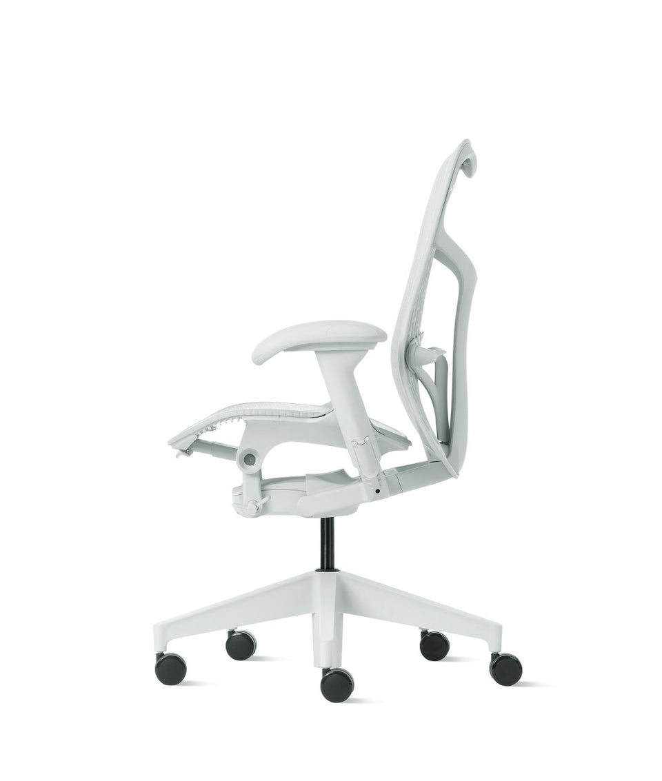 Siège de bureau Mirra 2 Triflex en Alpine