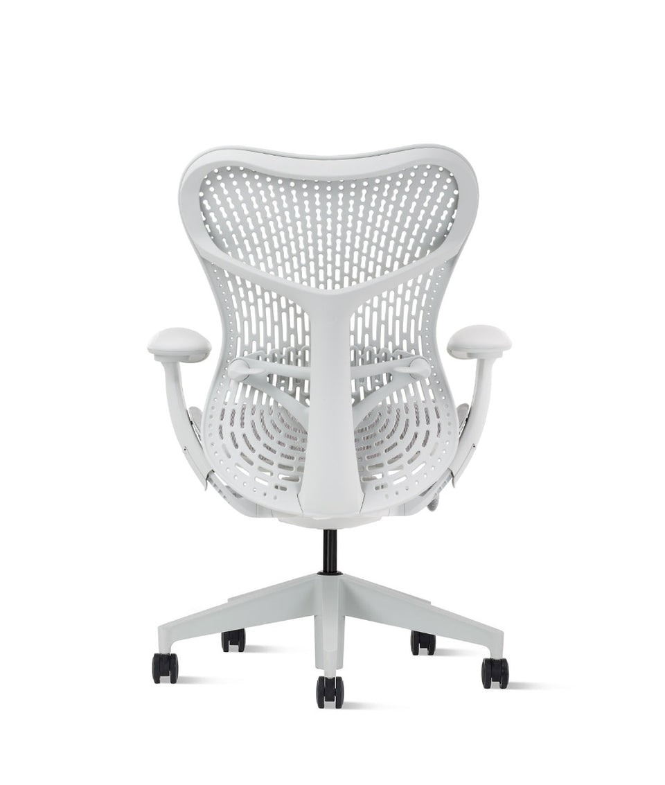 Siège de bureau Mirra 2 Triflex en Alpine