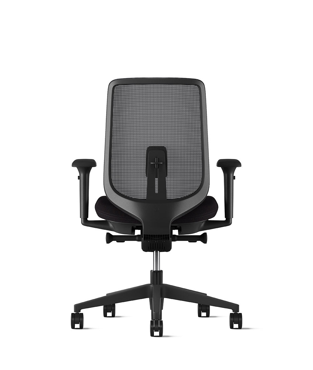 Siège de bureau Verus Suspension en Shale/0783