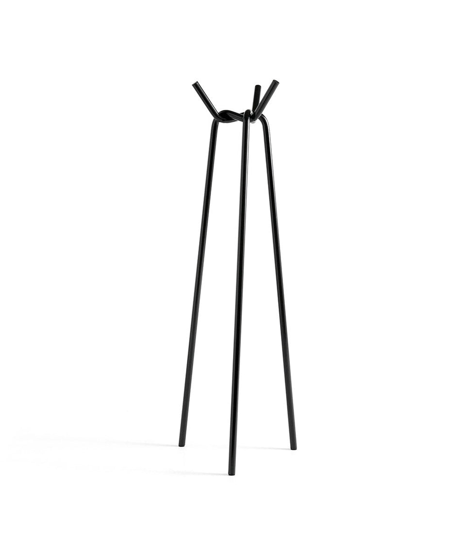 HAY Knit Coat Rack Noir
