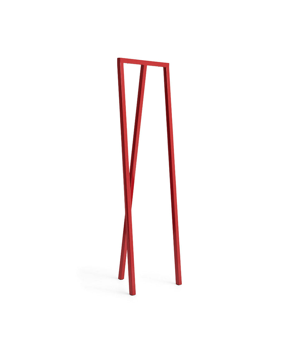 HAY Loop Hall Stand Rouge marron