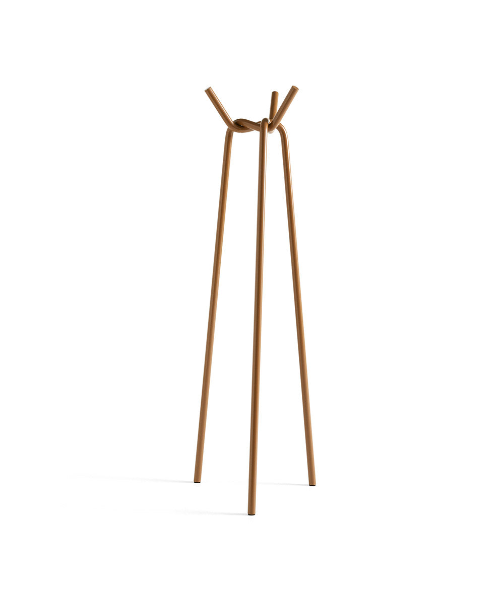 HAY Knit Coat Rack Noir