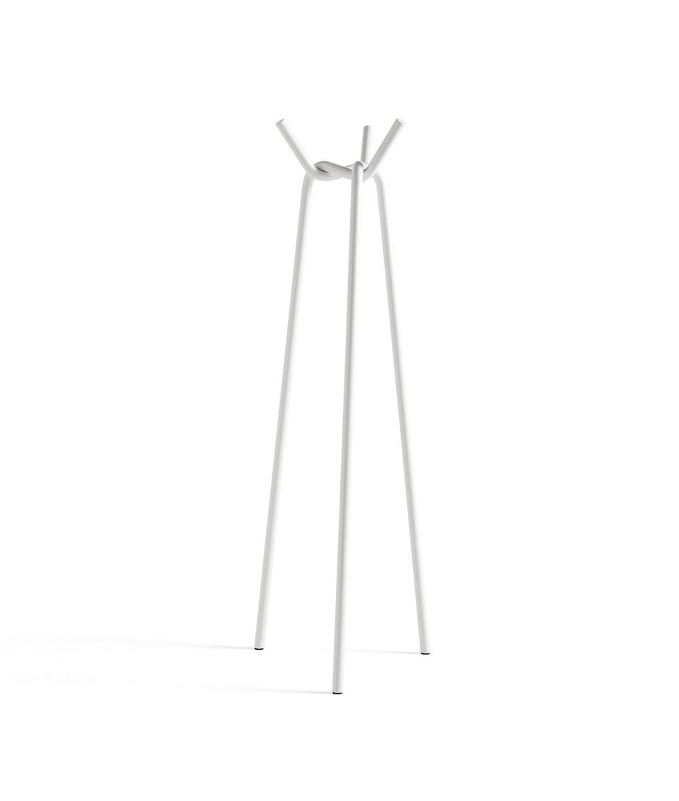 HAY Knit Coat Rack Blanc