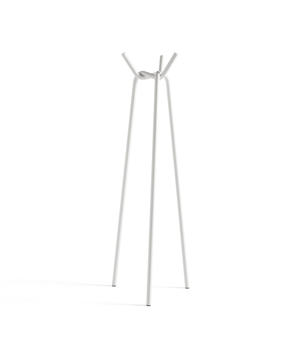 HAY Knit Coat Rack Blanc