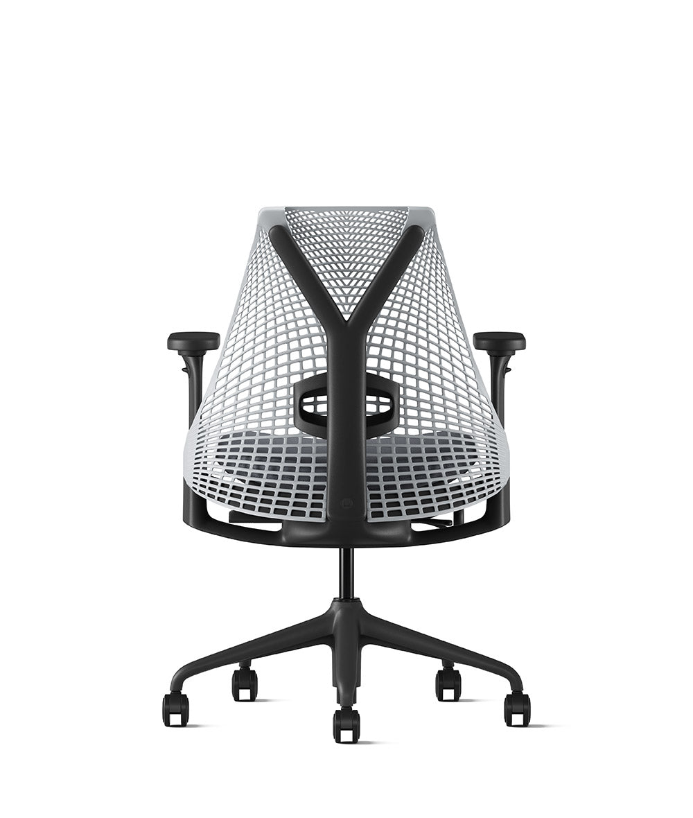 Siège de bureau Sayl en Fog/Rhino
