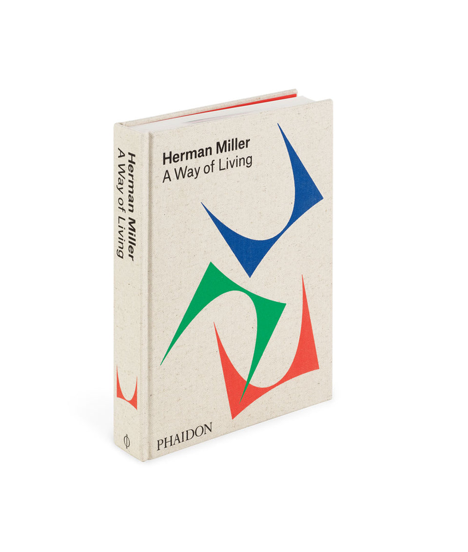 Livre Herman Miller – A Way of Living, réédition du 100e anniversaire