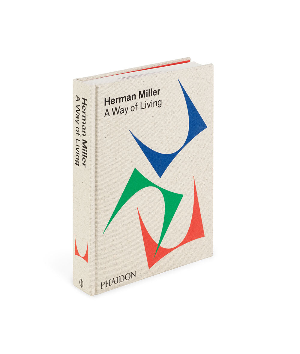Livre Herman Miller – A Way of Living, réédition du 100e anniversaire