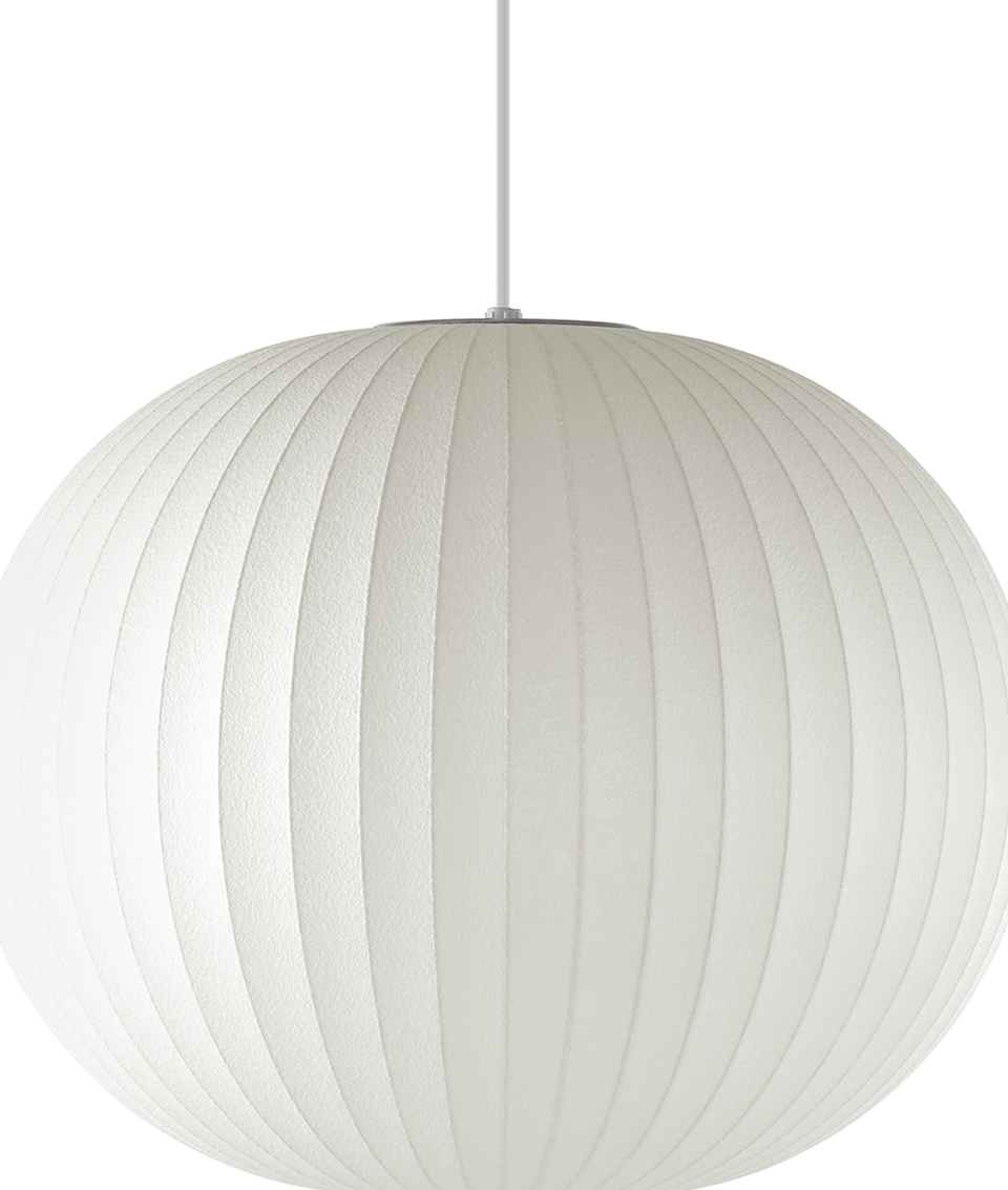 Lampe pendante Ball Bubble de Nelson