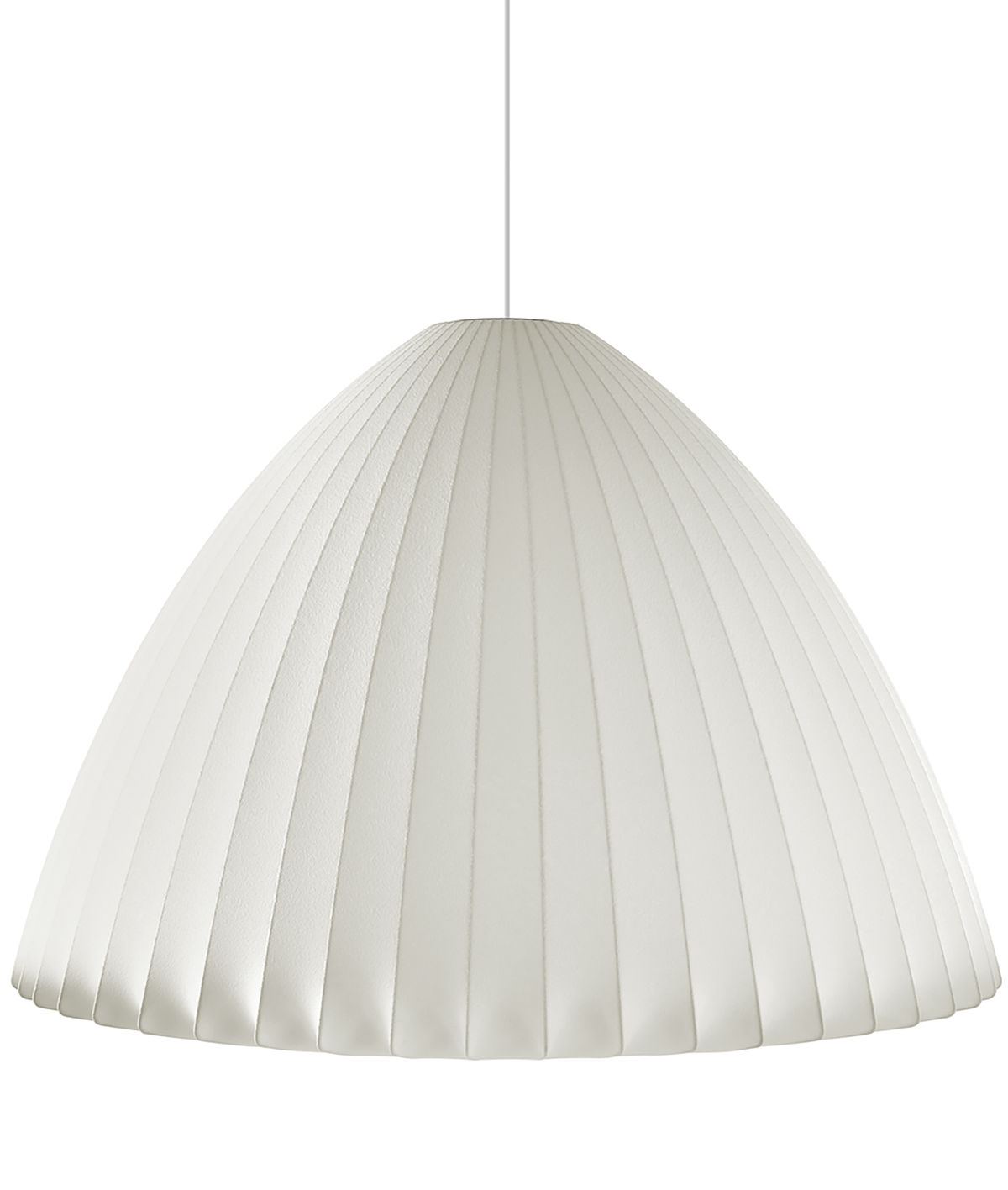 Lampe pendante Bell Bubble de Nelson