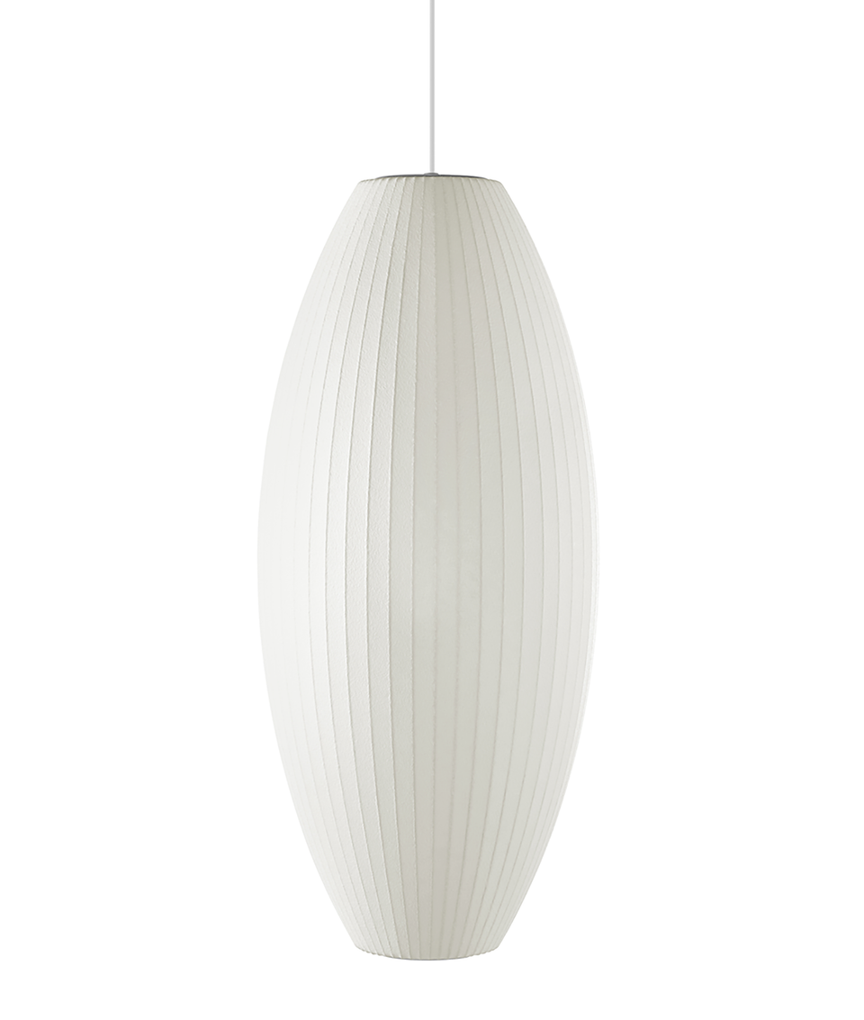 Lampe pendante Cigar Bubble de Nelson