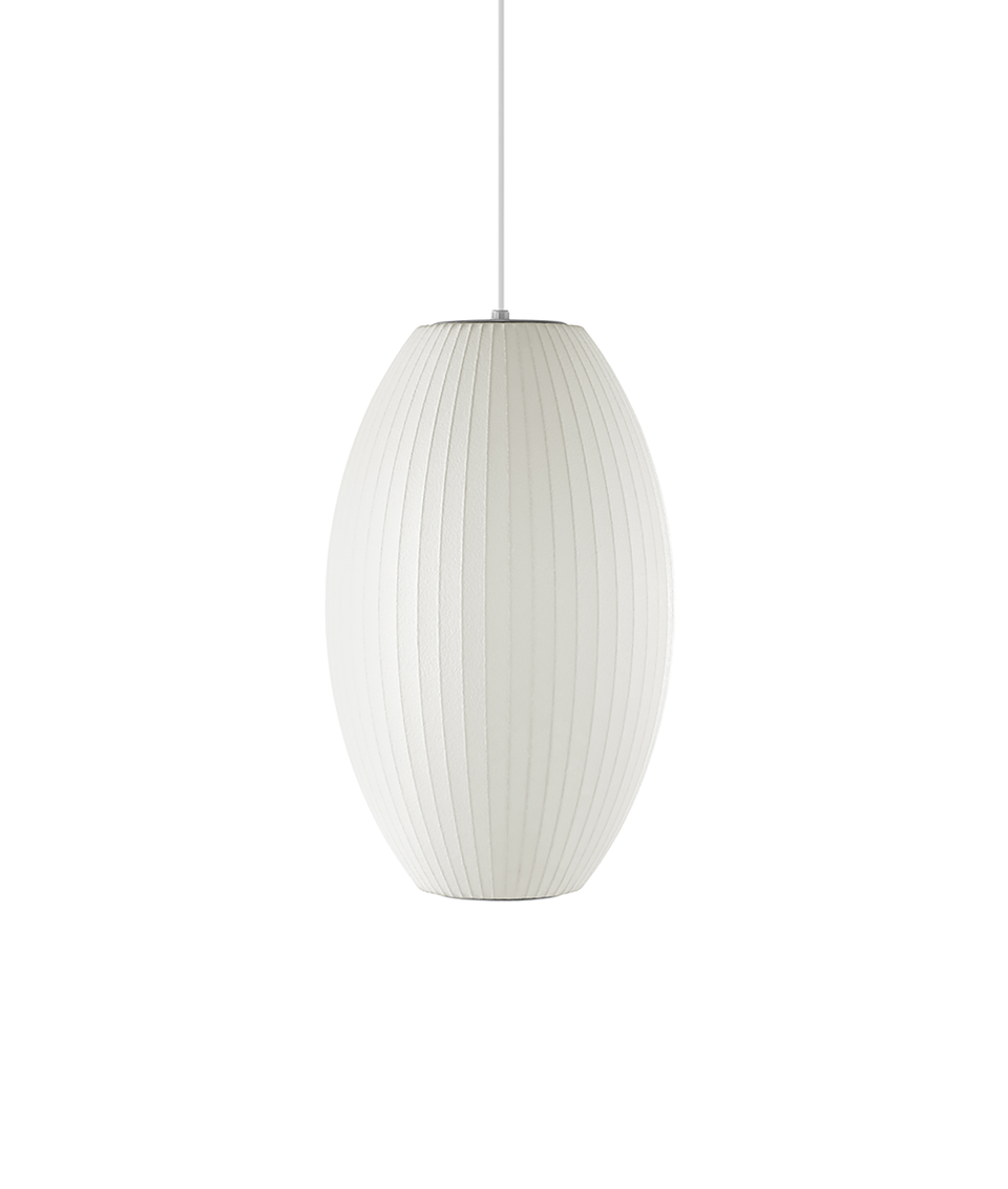 Lampe pendante Cigar Bubble de Nelson