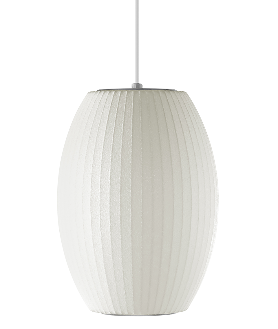 Lampe pendante Cigar Bubble de Nelson