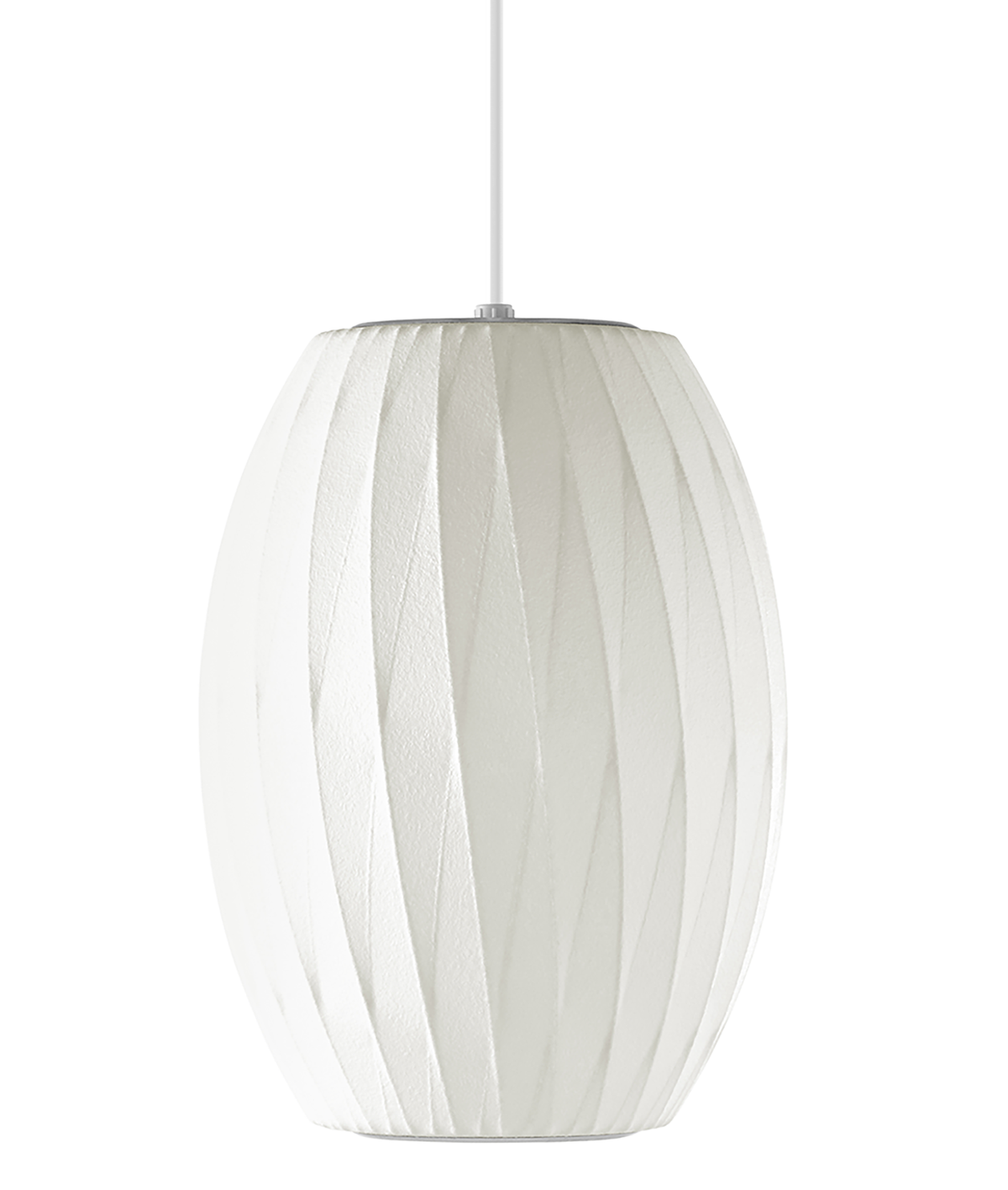 Lampe pendante Cigar Bubble de Nelson