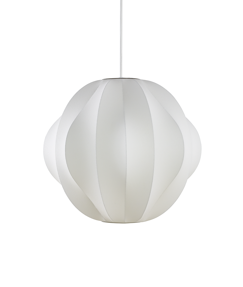 Lampe pendante Orbit Bubble de Nelson