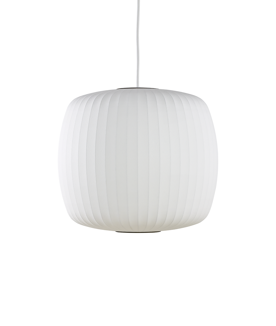 Lampe pendante Roll Bubble de Nelson
