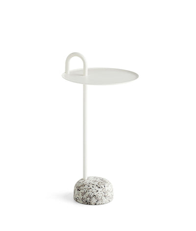 HAY Bowler Side Table Noir | variant_AA692-A375-AA89
