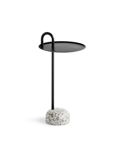 HAY Bowler Side Table Noir | variant_AA692-A375-AA89