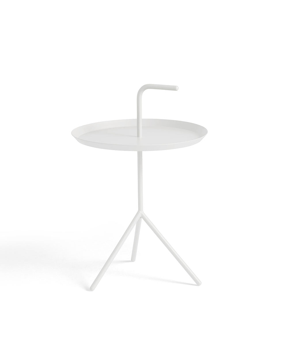 HAY DLM Side Table Blanc 